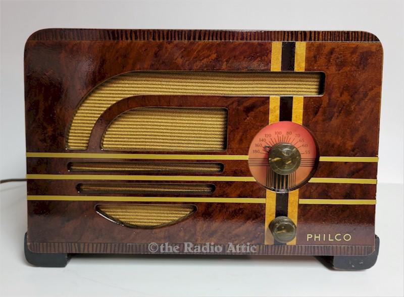 Philco 37-600 (1937)