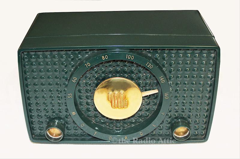 Motorola 5H13U (1950)