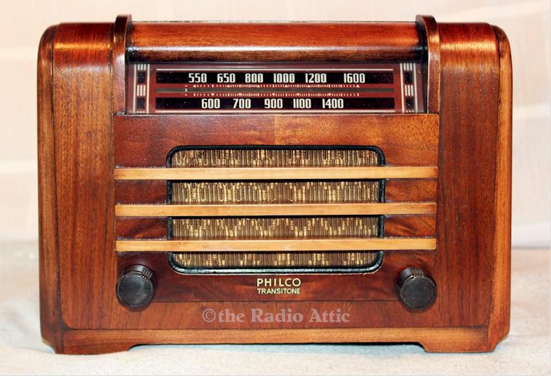 Philco PT-6 (1940)