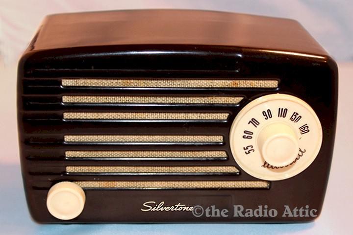 Silvertone 1 (1950)