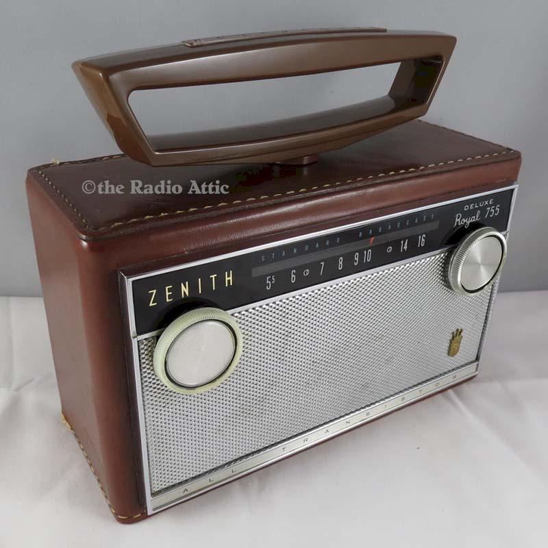 Zenith Royal 755 (1966)