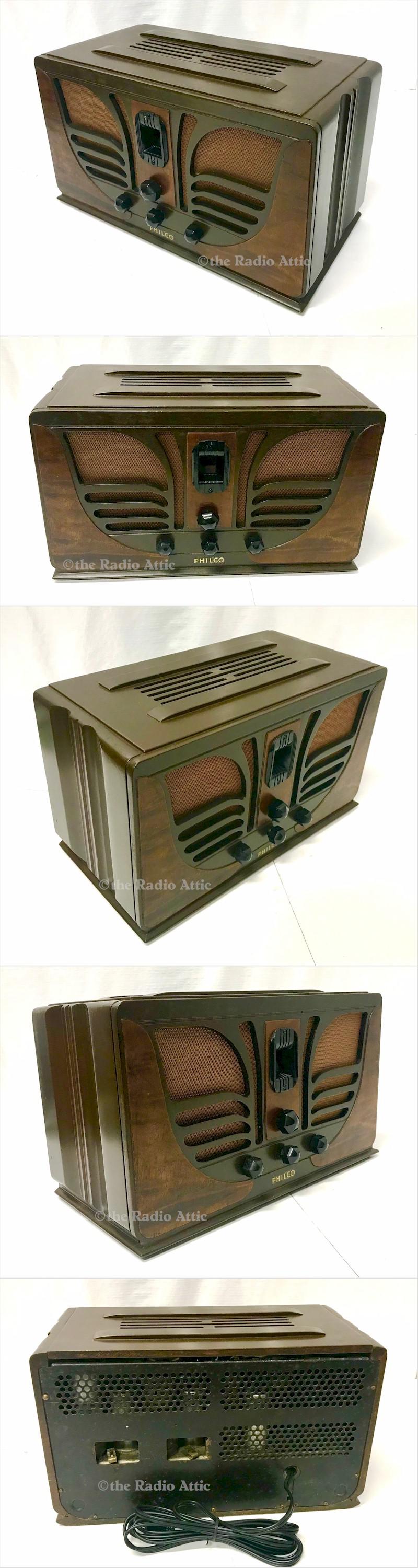 Philco 45 (1935)