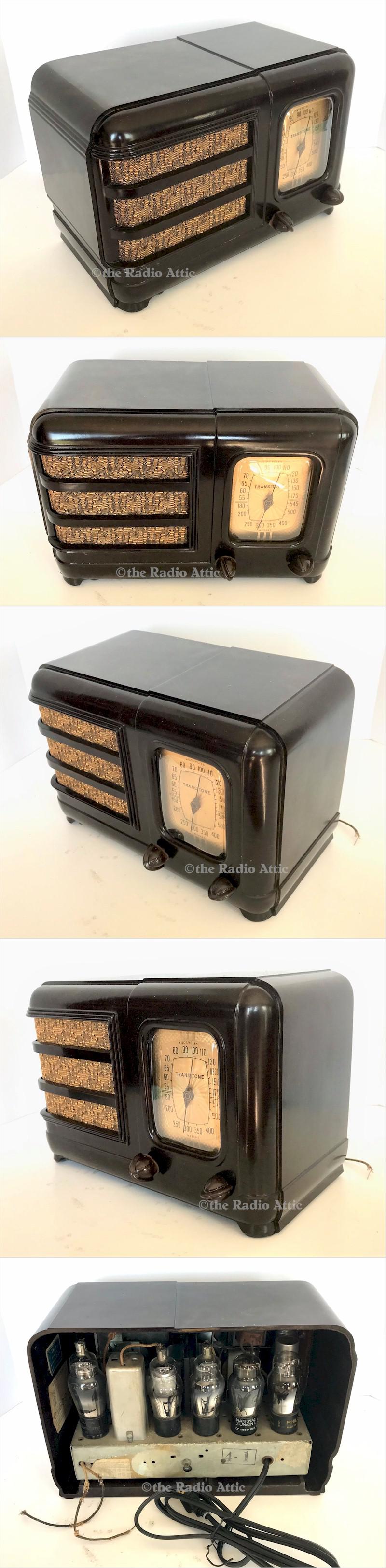 Philco TH-3 (1939)