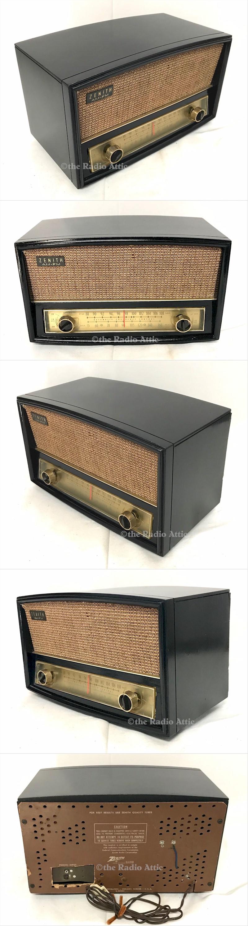 Zenith G730 (1961)