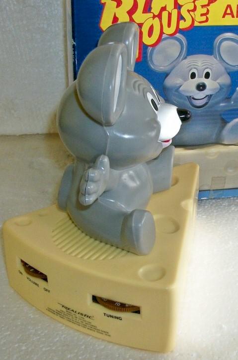 Blabber Mouse Radio (1985)