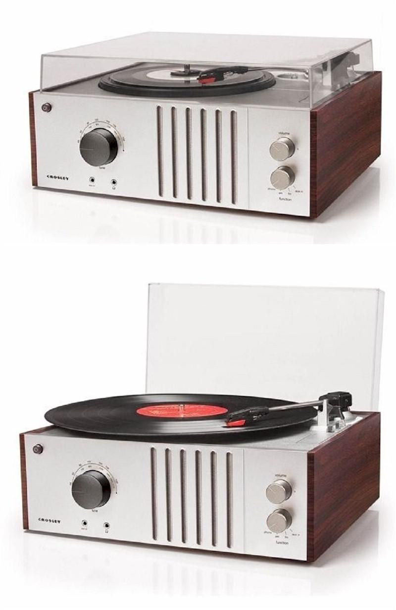 Crosley CR6017A Player Turntable