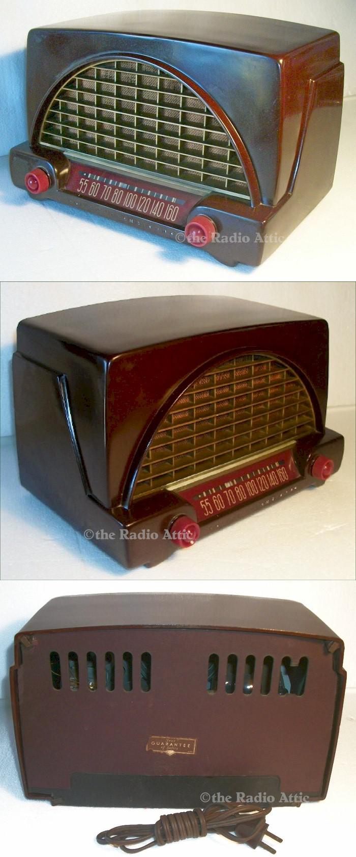 Philco 50-526 (1950)