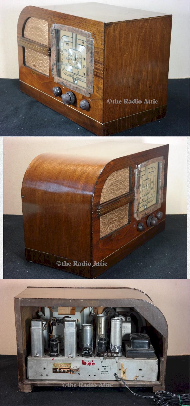 RCA 87T (1937)