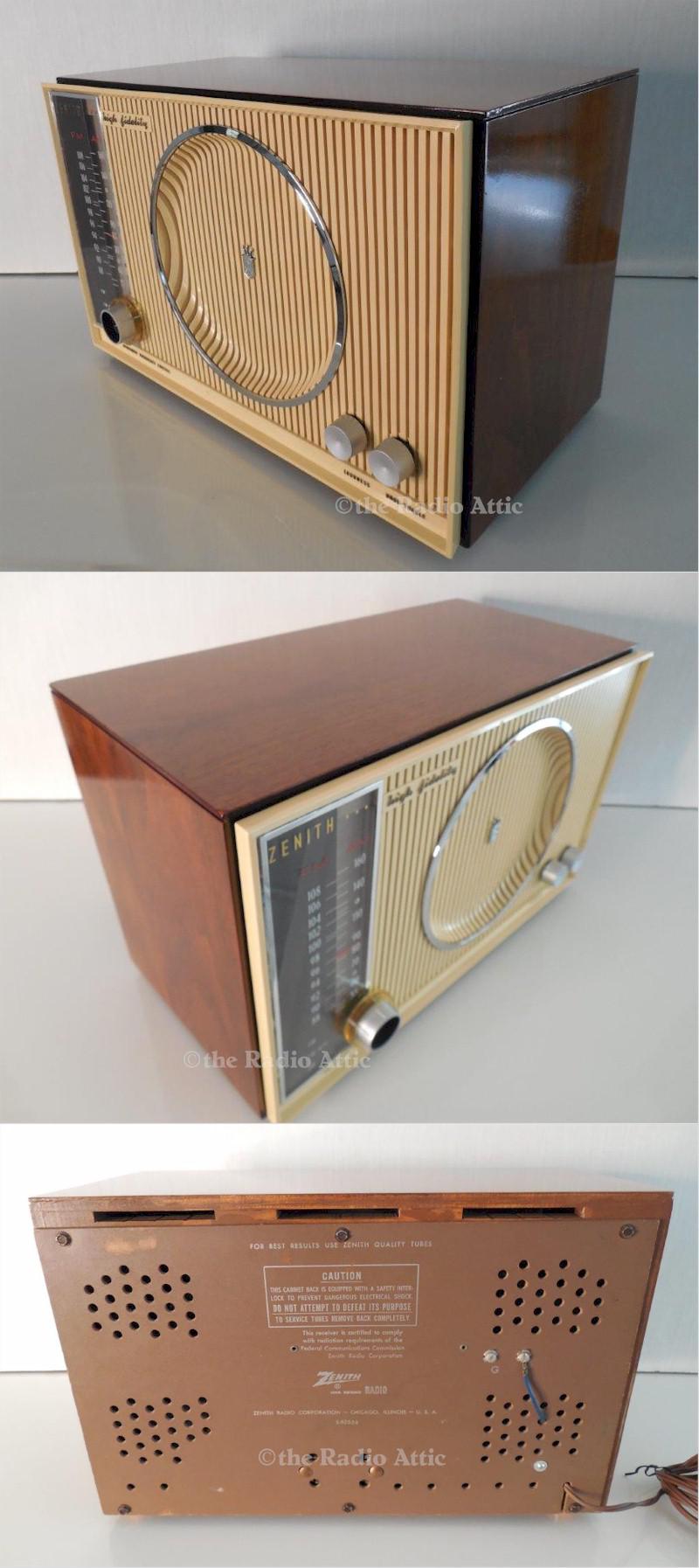 Zenith H845 (1964)