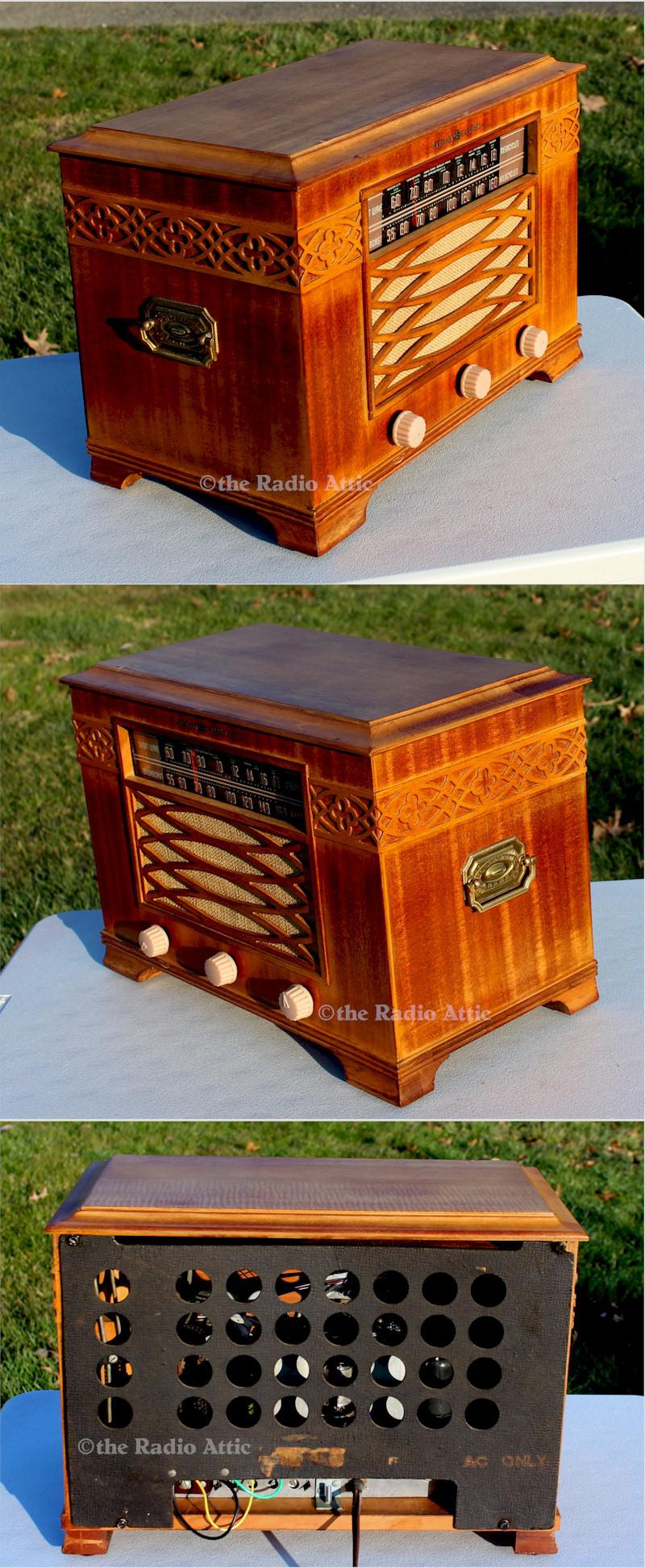 General Electric J-620 "Treasure Chest" (1941)