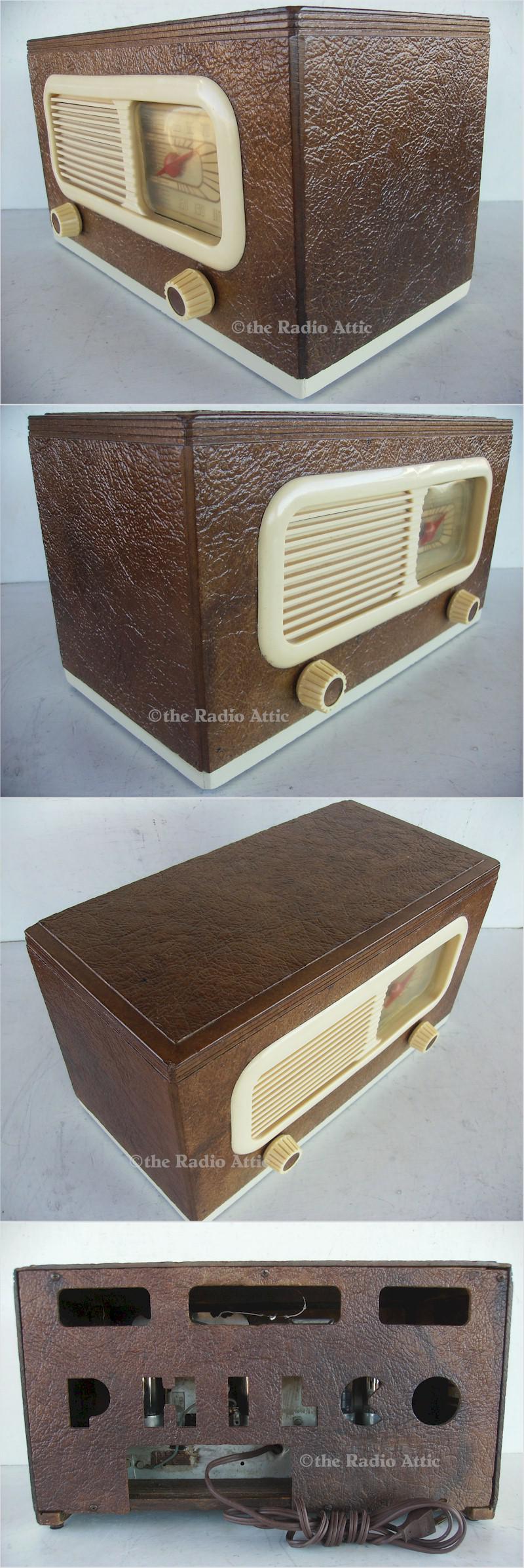 Philco 47-204