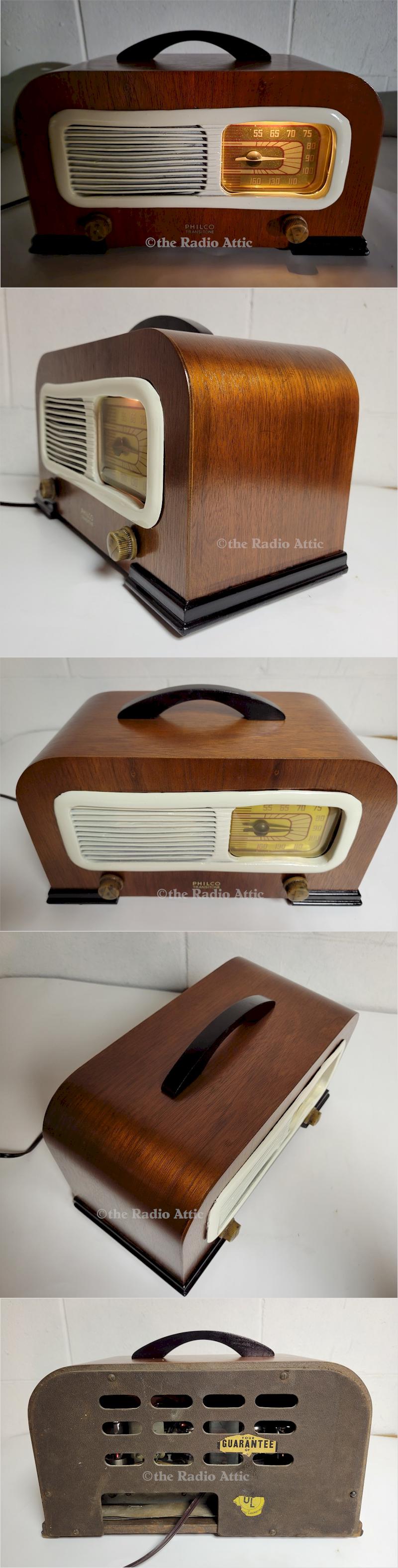 Philco 42-PT94 (1942)