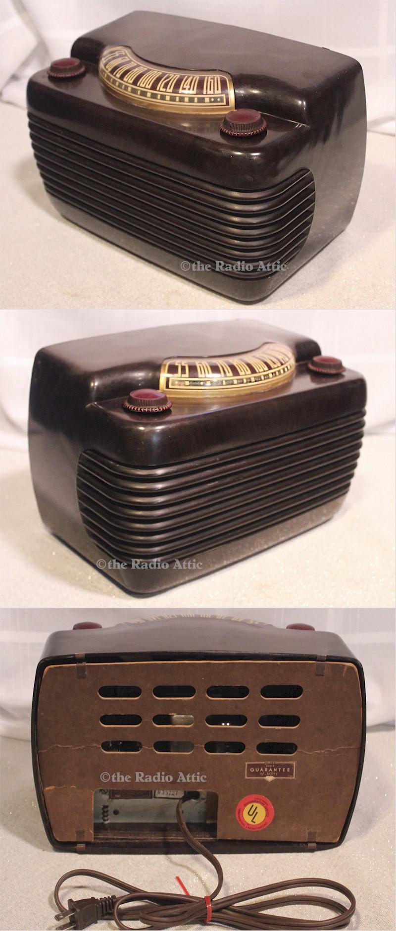 Philco 46-420 (1946)