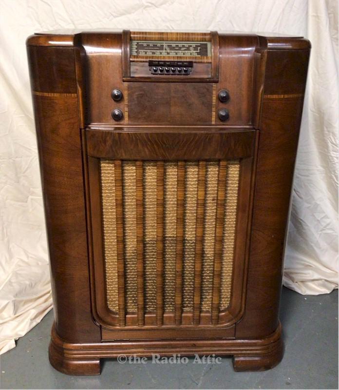 Philco 41-608P (1940-41)