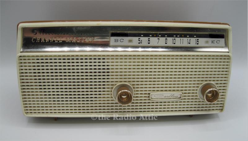 Channel Master 6510 (1960)