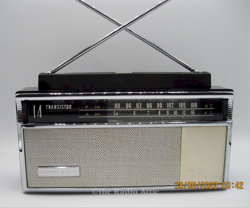 Channel Master 6518 (1962)