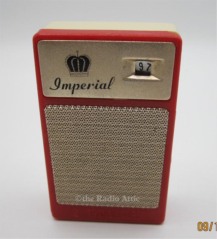 Imperial Boy's Radio (1960)