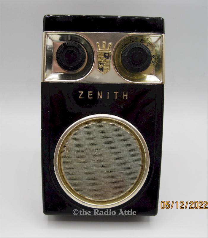 Zenith Royal 500D (1958/59)