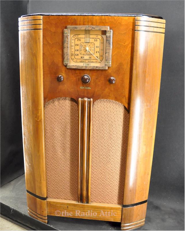 RCA 86K Console (1937)