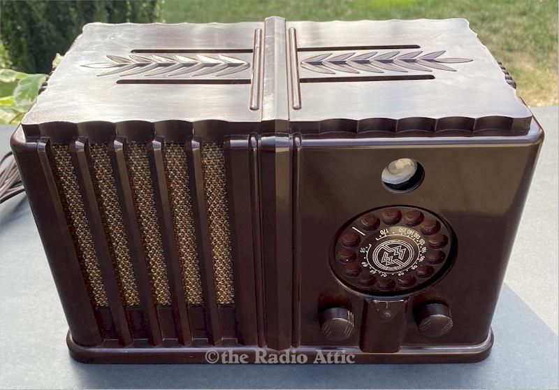 Airline 62-386 (1937)