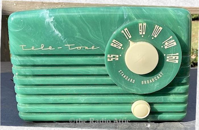 Tele-Tone 195 (1949)