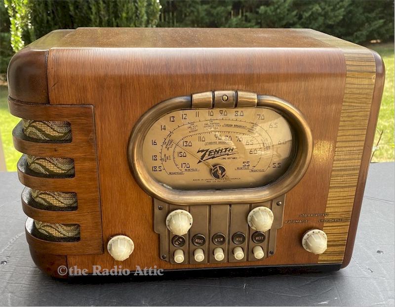 Zenith 5-S-319 (1939)