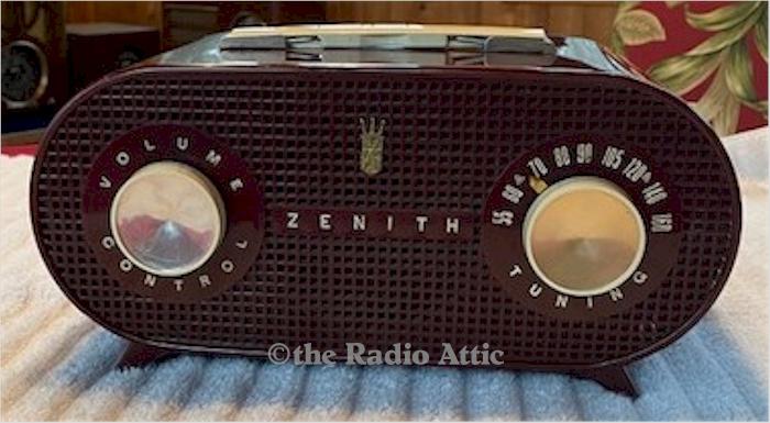 Zenith M510R (1954)