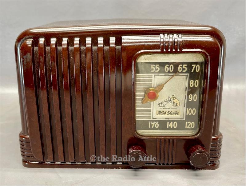 RCA 45X11 "Nipper Dial" (1939)