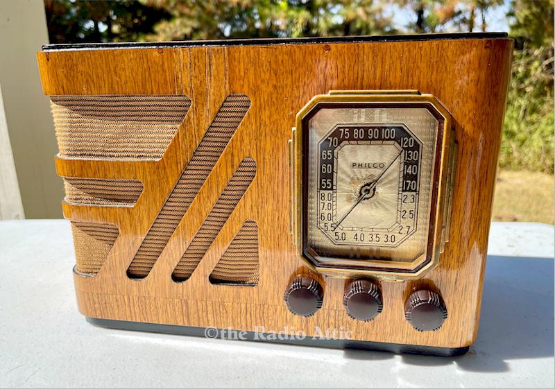 Philco 38-14T (1938)