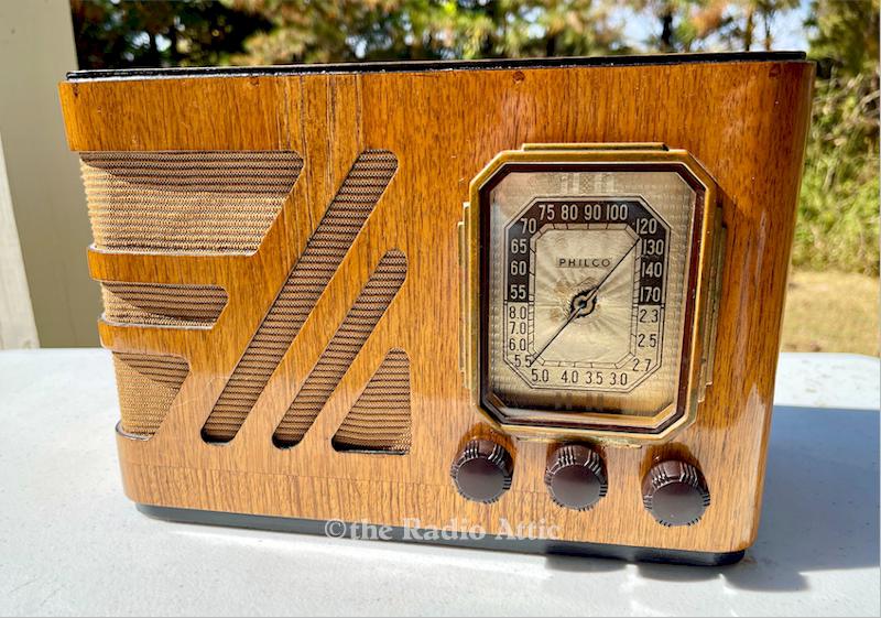 Philco 38-14T (1938)