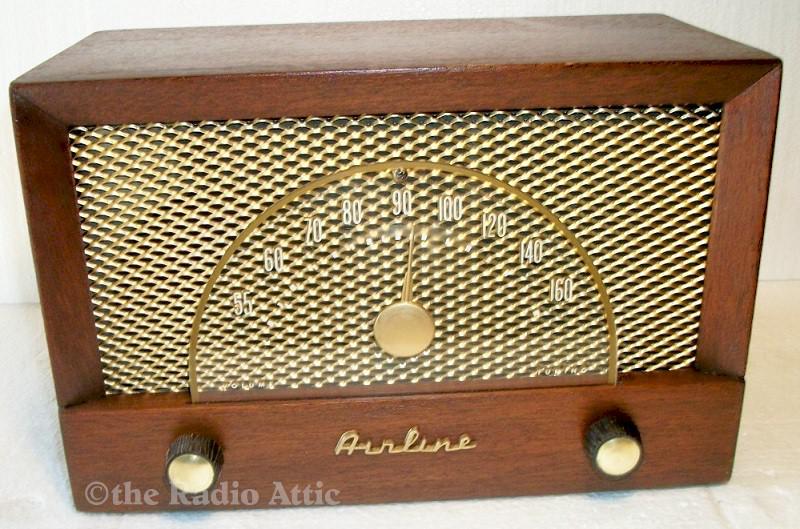 Airline 25GSL-1814A (1952)