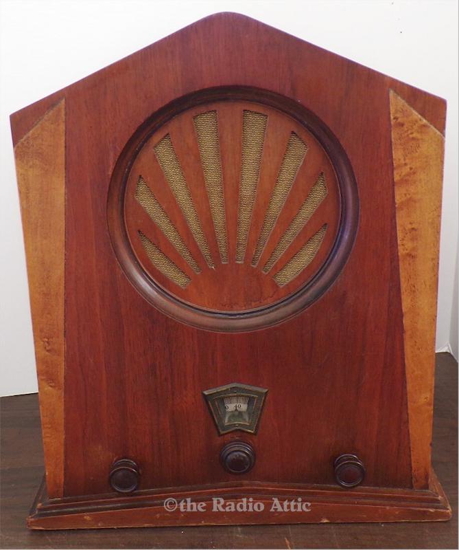 Jackson-Bell 62 "Sunburst" (1930)