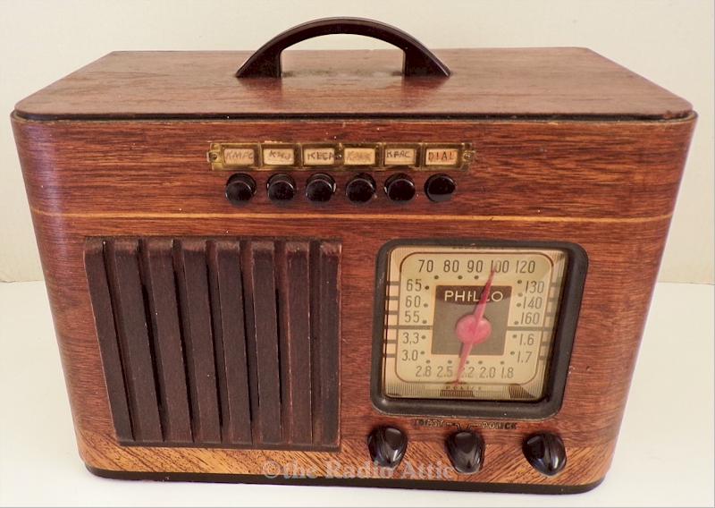 Philco 40-125 (1940)