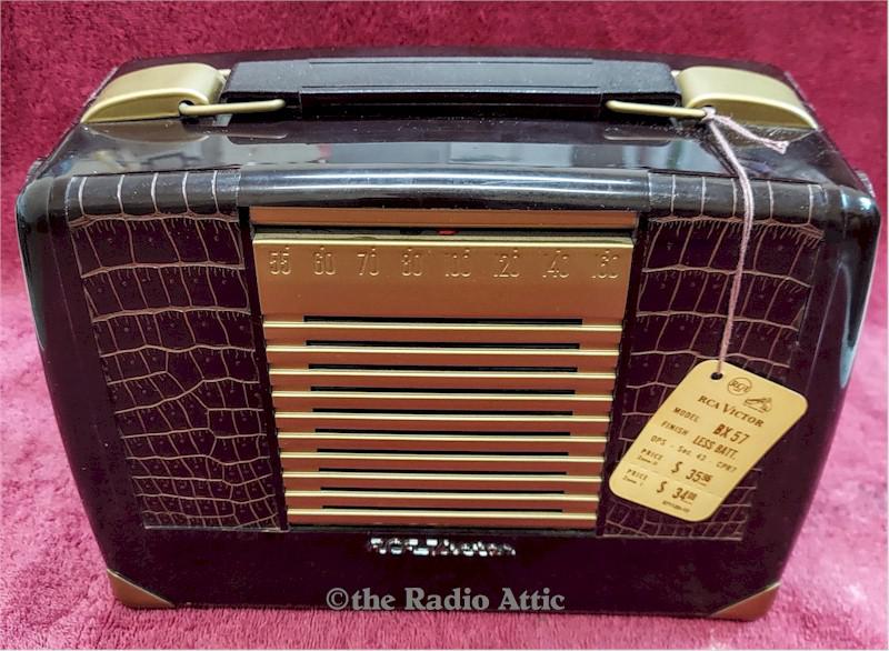 RCA BX-57 (1951)