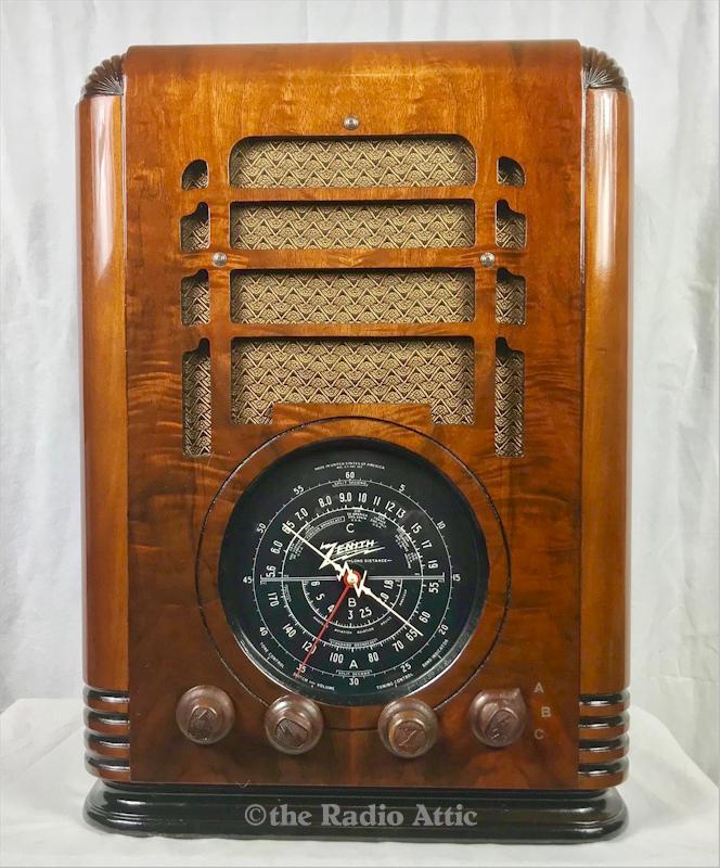 Zenith 5-S-127 (1937)