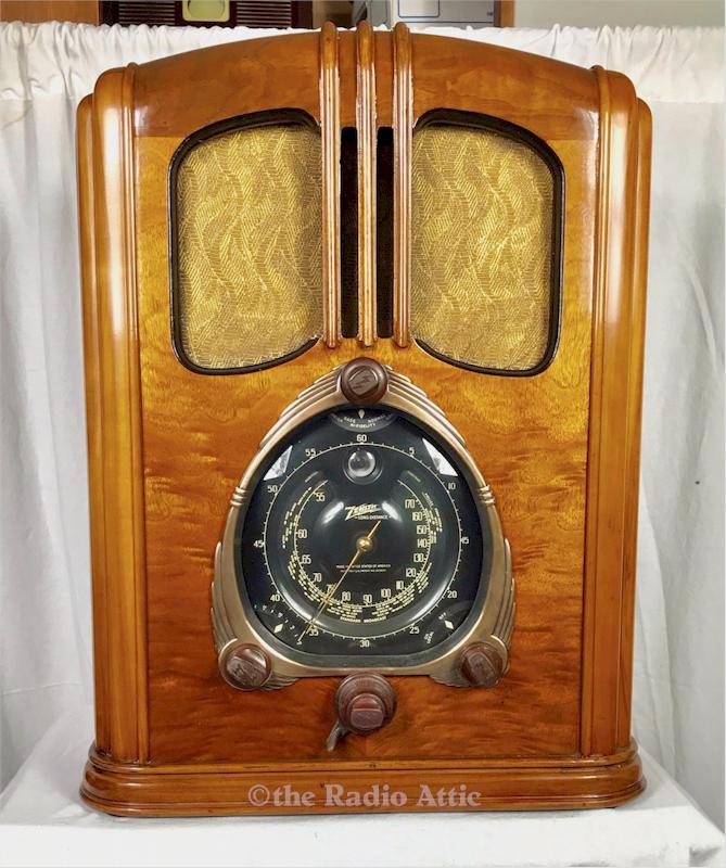 Zenith 9-S-232 "Walton" (1938)