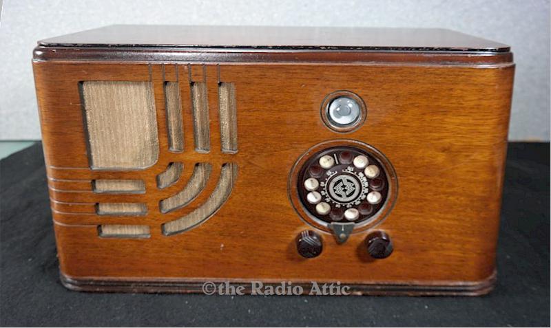 Airline 62-346 Tele-Dial (1939)