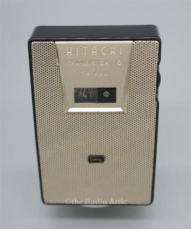 Hitachi TH-660