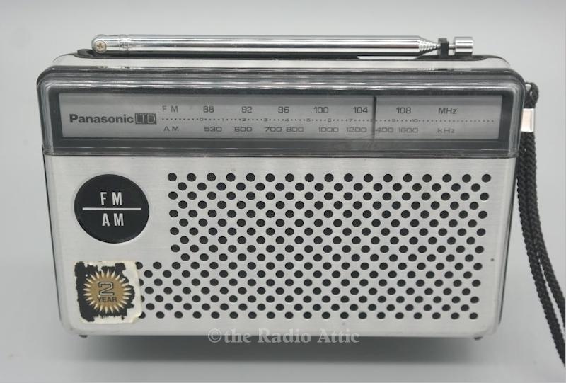 Panasonic RF-516