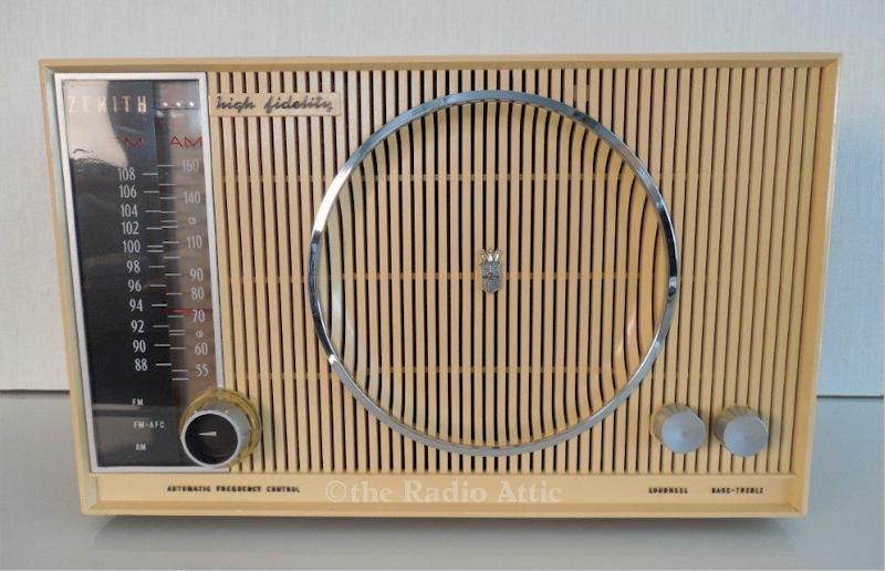 Zenith H845 (1964)