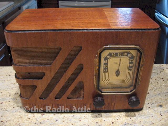 Philco 38-12 (1938)