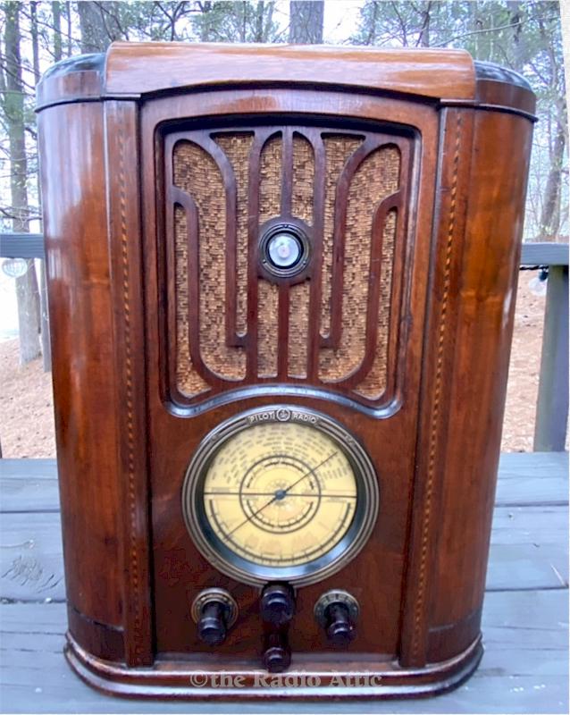 Pilot 304 Tombstone (1936)