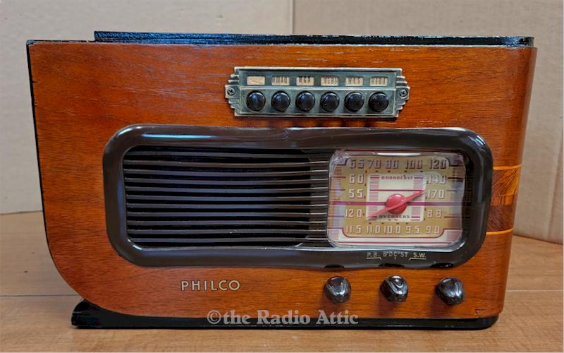 Philco 41-226 (1941)