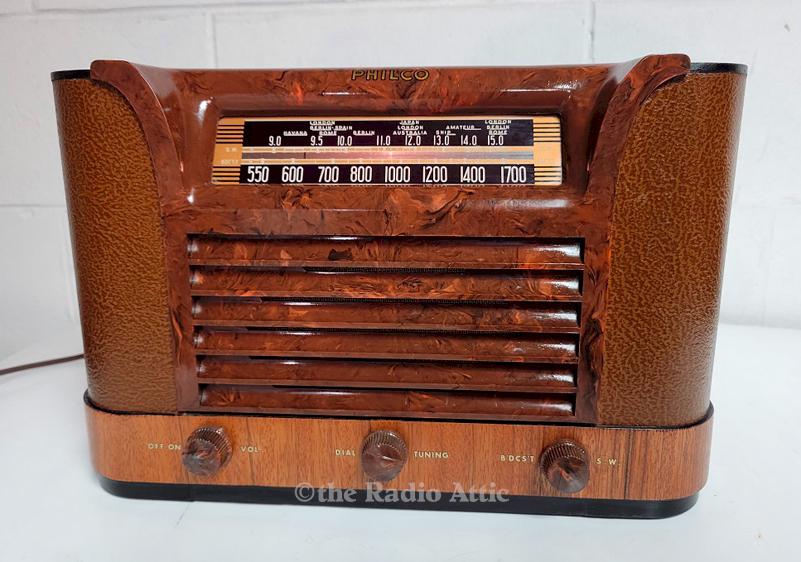 Philco 42-323 (1942)