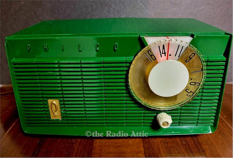 Philco E-814 (1957)