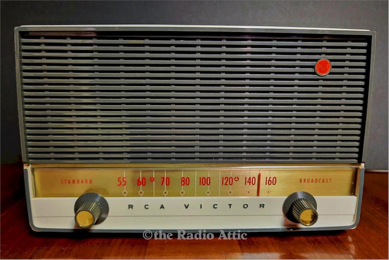 RCA Victor X-5EJ (1954)