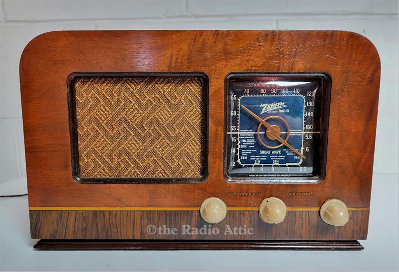 Zenith 6-D-539 (1941)