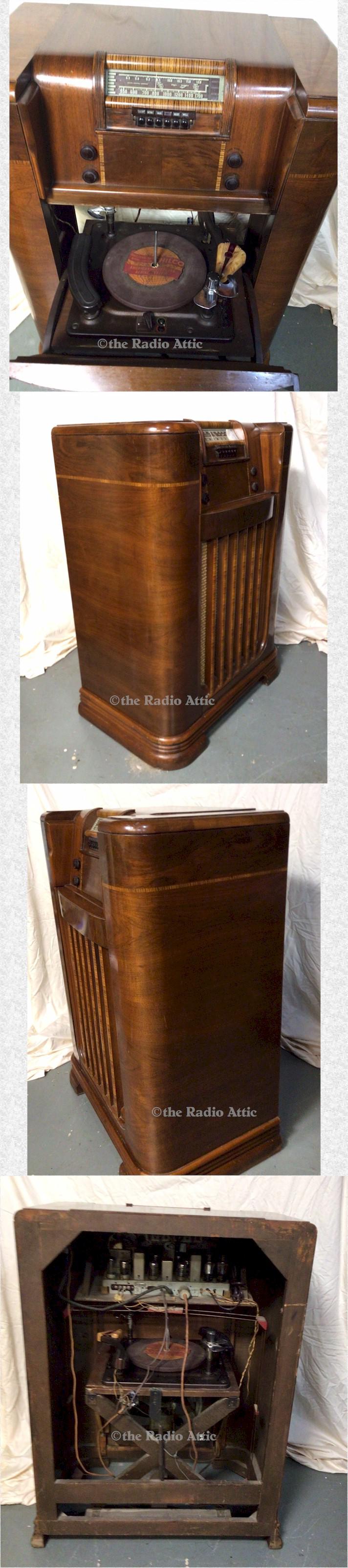 Philco 41-608P (1940-41)