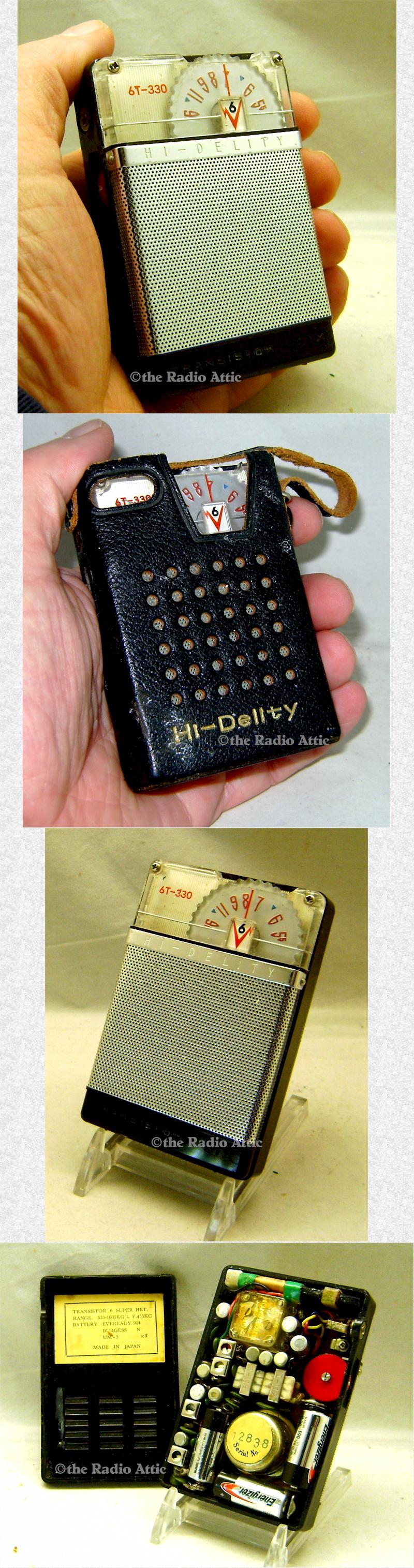 Hi-Delity 6T-330