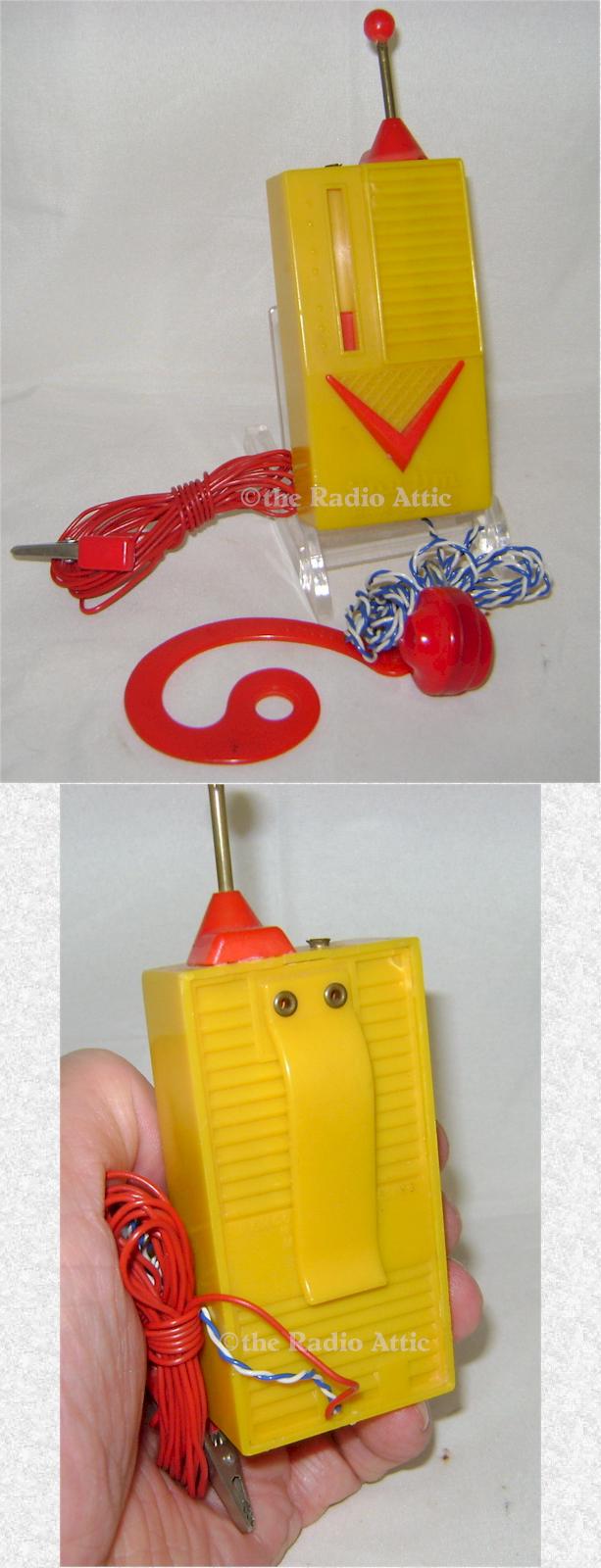 Tiny Tim Crystal Radio